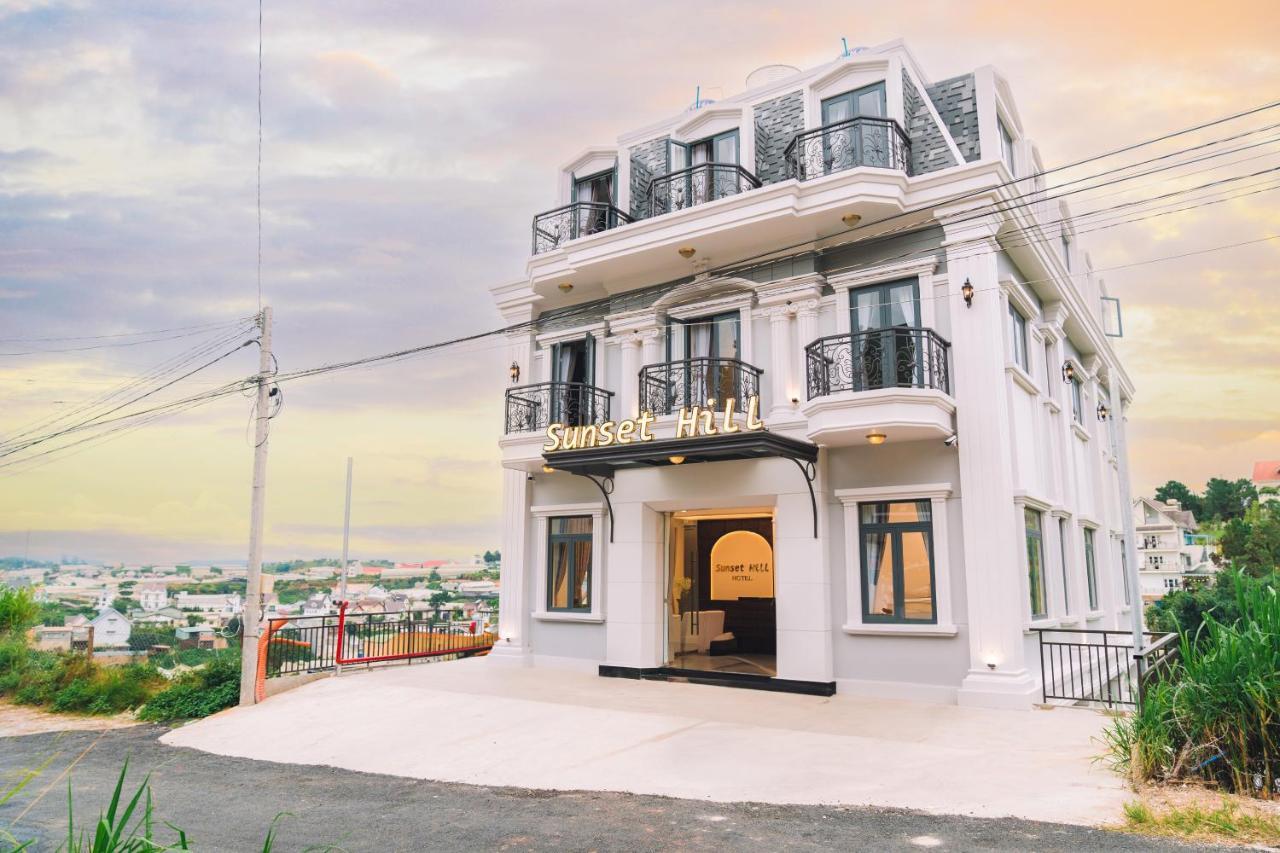 Sunset Hill Dalat Hotel Buitenkant foto