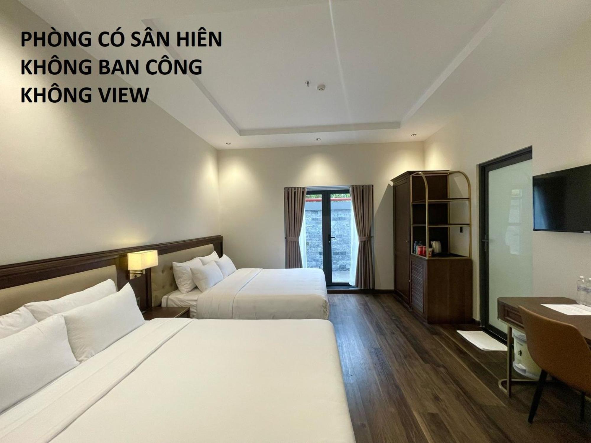 Sunset Hill Dalat Hotel Buitenkant foto